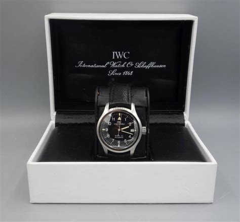 iwc auction|IWC .